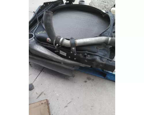 FREIGHTLINER CASCADIA 116 COOLING ASSEMBLY (RAD, COND, ATAAC)