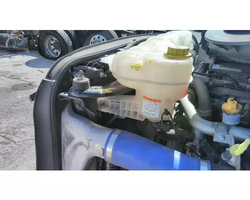 FREIGHTLINER CASCADIA 116 COOLING ASSEMBLY (RAD, COND, ATAAC)