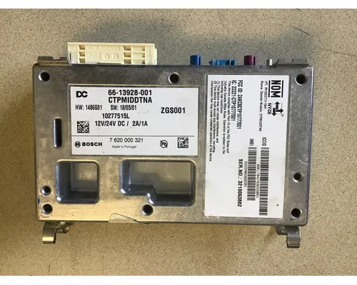 FREIGHTLINER CASCADIA 116 ELECTRICAL COMPONENT