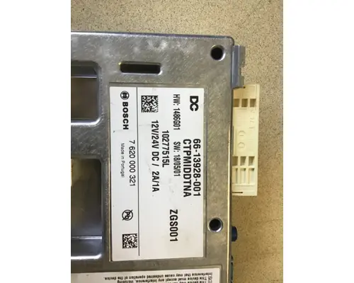 FREIGHTLINER CASCADIA 116 ELECTRICAL COMPONENT