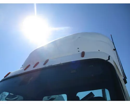 FREIGHTLINER CASCADIA 116 FAIRING, WIND DEFLECTOR ROOF