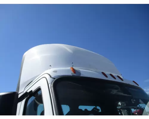 FREIGHTLINER CASCADIA 116 FAIRING, WIND DEFLECTOR ROOF