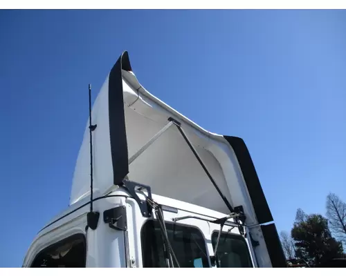 FREIGHTLINER CASCADIA 116 FAIRING, WIND DEFLECTOR ROOF