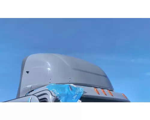 FREIGHTLINER CASCADIA 116 FAIRING, WIND DEFLECTOR ROOF