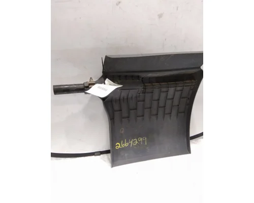 FREIGHTLINER CASCADIA 116 FENDER, QUARTERHALF REAR