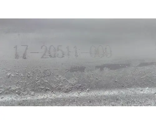 FREIGHTLINER CASCADIA 116 FENDER, SPLASH SHIELDGUARD