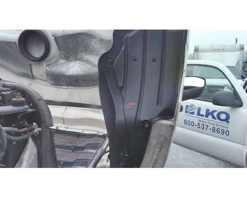 FREIGHTLINER CASCADIA 116 FENDER, SPLASH SHIELDGUARD