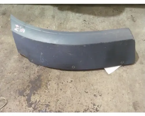 FREIGHTLINER CASCADIA 116 FENDER EXTENSION