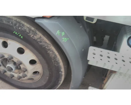 FREIGHTLINER CASCADIA 116 FENDER EXTENSION