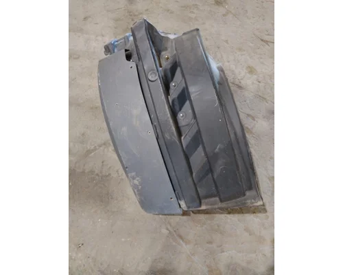 FREIGHTLINER CASCADIA 116 FENDER EXTENSION