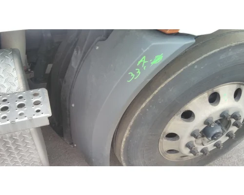 FREIGHTLINER CASCADIA 116 FENDER EXTENSION