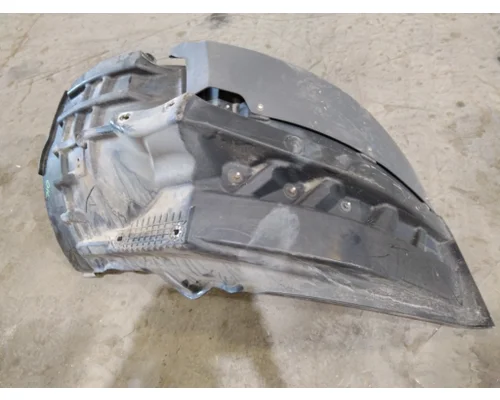 FREIGHTLINER CASCADIA 116 FENDER EXTENSION