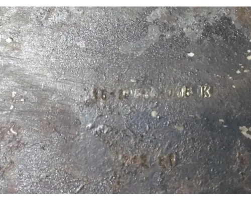 FREIGHTLINER CASCADIA 116 FRAME HORN