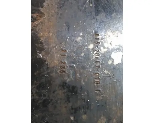 FREIGHTLINER CASCADIA 116 FRAME HORN