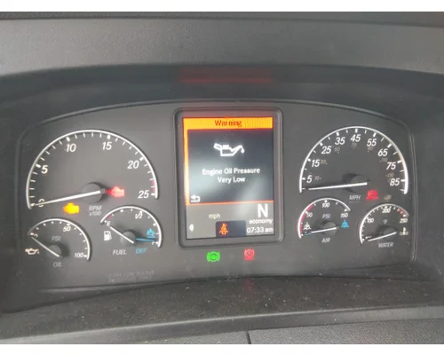 FREIGHTLINER CASCADIA 116 GAUGE CLUSTER