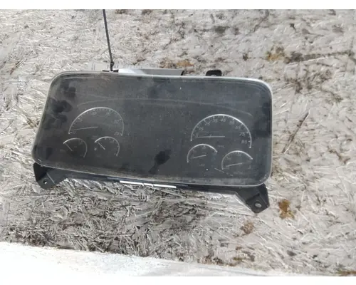 FREIGHTLINER CASCADIA 116 GAUGE CLUSTER