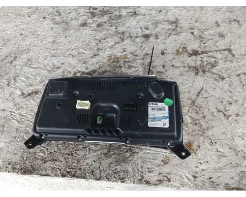 FREIGHTLINER CASCADIA 116 GAUGE CLUSTER