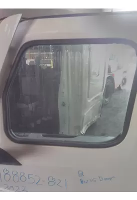 FREIGHTLINER CASCADIA 116 GLASS, DOOR, FRONT