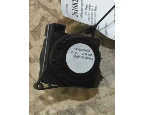 FREIGHTLINER CASCADIA 116 HEADLAMP SWITCH