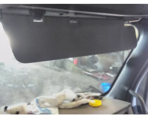 FREIGHTLINER CASCADIA 116 INTERIOR SUN VISOR