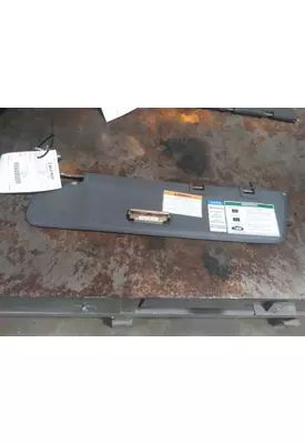 FREIGHTLINER CASCADIA 116 INTERIOR SUN VISOR