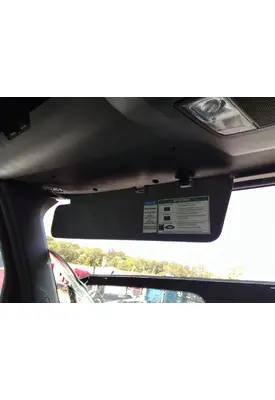 FREIGHTLINER CASCADIA 116 INTERIOR SUN VISOR