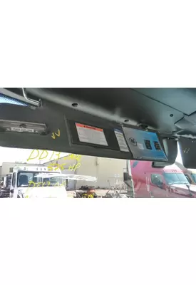 FREIGHTLINER CASCADIA 116 INTERIOR SUN VISOR