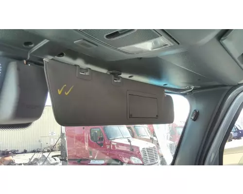 FREIGHTLINER CASCADIA 116 INTERIOR SUN VISOR