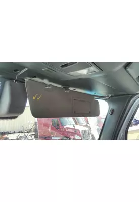 FREIGHTLINER CASCADIA 116 INTERIOR SUN VISOR