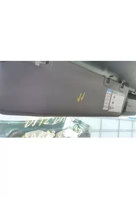 FREIGHTLINER CASCADIA 116 INTERIOR SUN VISOR