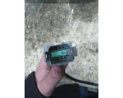 FREIGHTLINER CASCADIA 116 MIRROR ASSEMBLY CABDOOR