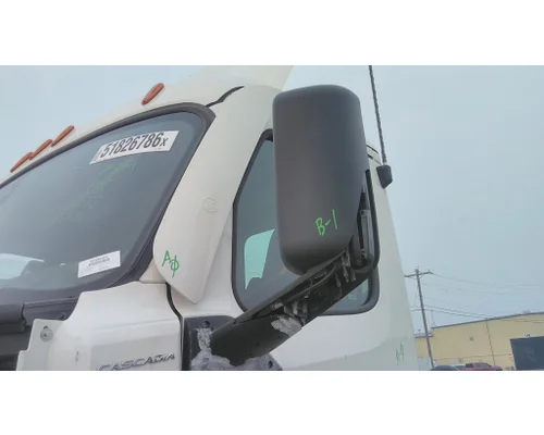 FREIGHTLINER CASCADIA 116 MIRROR ASSEMBLY CAB/DOOR