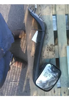 FREIGHTLINER CASCADIA 116 MIRROR ASSEMBLY FENDER/HOOD