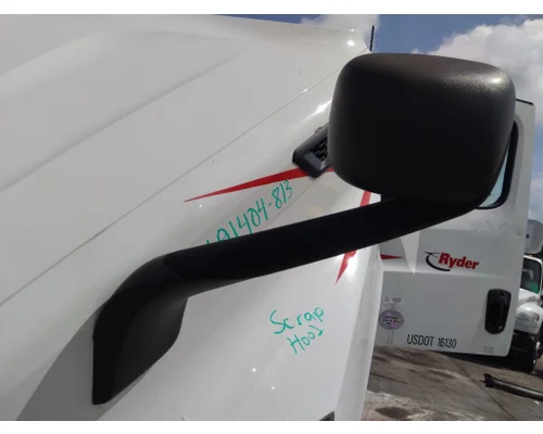 FREIGHTLINER CASCADIA 116 MIRROR ASSEMBLY FENDERHOOD