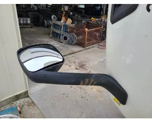 FREIGHTLINER CASCADIA 116 MIRROR ASSEMBLY FENDERHOOD