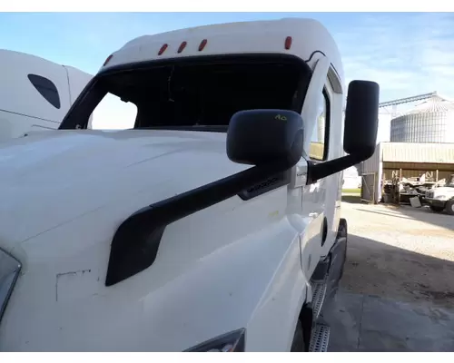 FREIGHTLINER CASCADIA 116 MIRROR ASSEMBLY FENDERHOOD