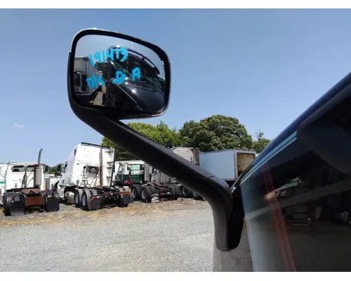 FREIGHTLINER CASCADIA 116 MIRROR ASSEMBLY FENDERHOOD