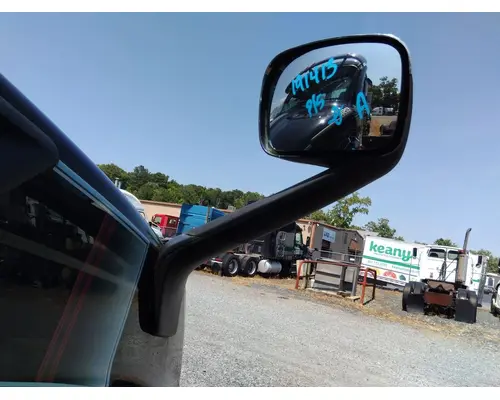 FREIGHTLINER CASCADIA 116 MIRROR ASSEMBLY FENDERHOOD