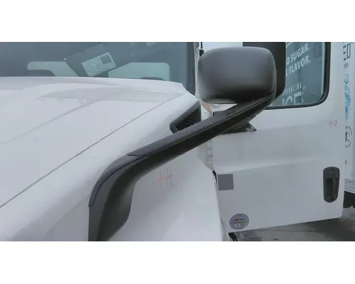 FREIGHTLINER CASCADIA 116 MIRROR ASSEMBLY FENDERHOOD