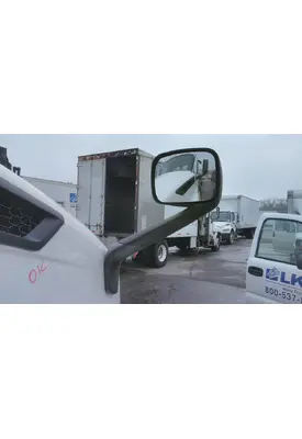 FREIGHTLINER CASCADIA 116 MIRROR ASSEMBLY FENDER/HOOD