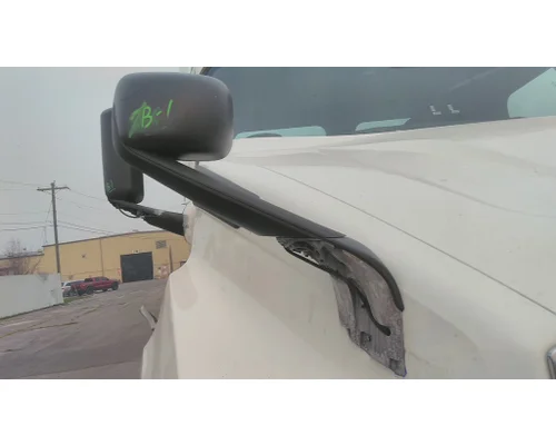 FREIGHTLINER CASCADIA 116 MIRROR ASSEMBLY FENDERHOOD