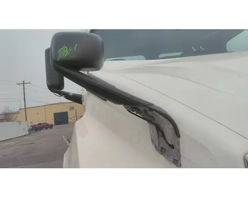 FREIGHTLINER CASCADIA 116 MIRROR ASSEMBLY FENDERHOOD