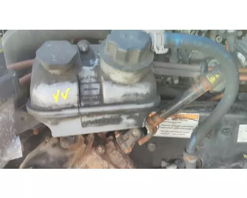 FREIGHTLINER CASCADIA 116 POWER STEERING RESERVOIR