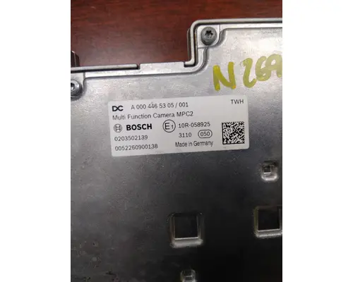 FREIGHTLINER CASCADIA 116 RADAR ANTI-COLLISION MODULE