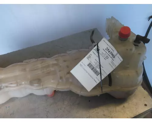 FREIGHTLINER CASCADIA 116 RADIATOR OVERFLOW TANK
