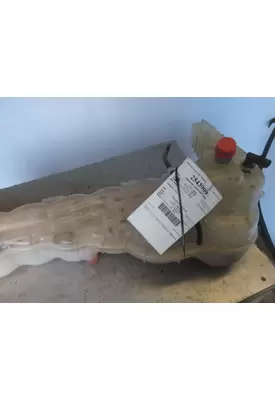 FREIGHTLINER CASCADIA 116 RADIATOR OVERFLOW TANK