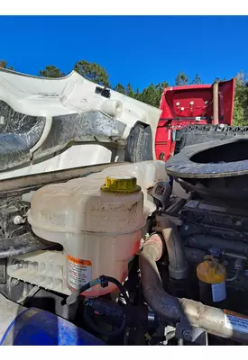 FREIGHTLINER CASCADIA 116 RADIATOR OVERFLOW TANK