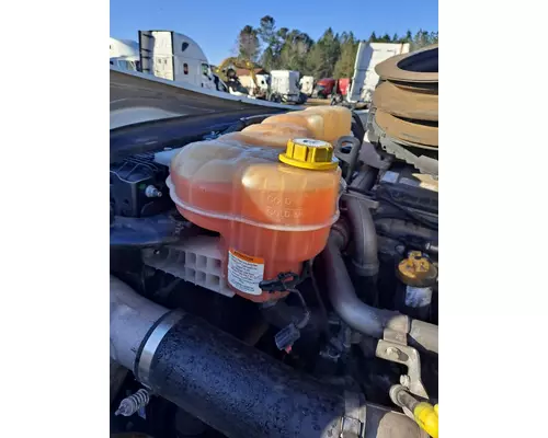 FREIGHTLINER CASCADIA 116 RADIATOR OVERFLOW TANK