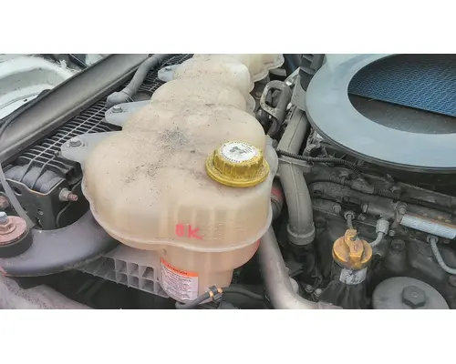 FREIGHTLINER CASCADIA 116 RADIATOR OVERFLOW TANK