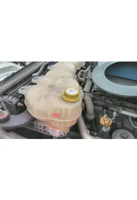 FREIGHTLINER CASCADIA 116 RADIATOR OVERFLOW TANK
